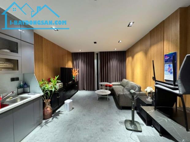 Bán nhà CHDV 260m2 7x38m Nơ Trang Long 7 tầng thang máy 2 tỷ / năm đầu tư chỉ 22 tỷ - 1