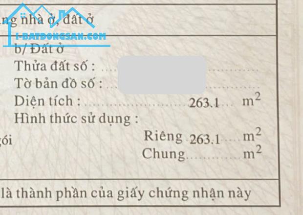 Bán nhà CHDV 260m2 7x38m Nơ Trang Long 7 tầng thang máy 2 tỷ / năm đầu tư chỉ 22 tỷ