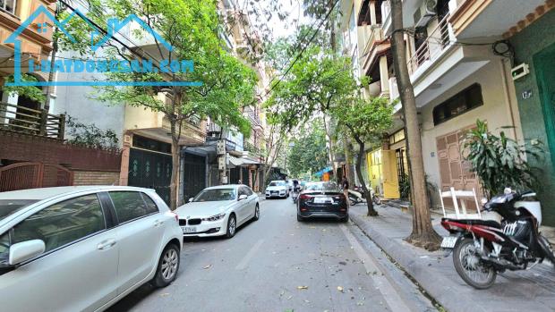 Bán nhà Đầm Trấu, phân lô, ôtô tránh, vỉa hè, kinh doanh, 55m2 x 5 tầng, MT 4,1m, sổ vuông - 4