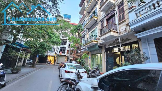 Bán nhà Đầm Trấu, phân lô, ôtô tránh, vỉa hè, kinh doanh, 55m2 x 5 tầng, MT 4,1m, sổ vuông - 3