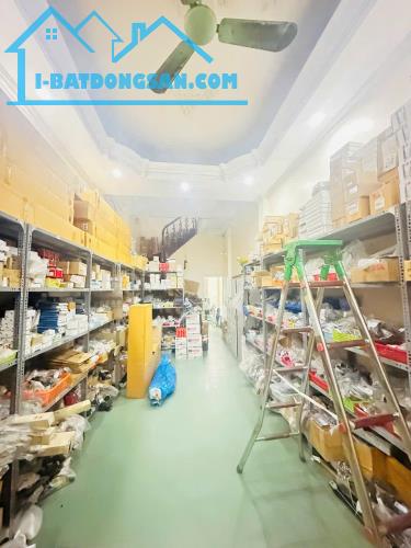 Bán nhà Đầm Trấu, phân lô, ôtô tránh, vỉa hè, kinh doanh, 55m2 x 5 tầng, MT 4,1m, sổ vuông - 2