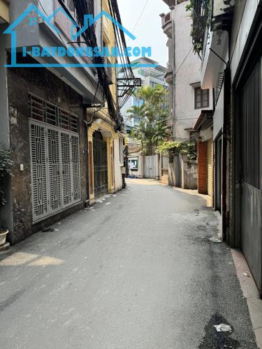 Bán trong tuần, nhà Tô VĨnh Diện, 25m2x4T – 10M ô tô tránh – Chỉ còn 6 tỷ.