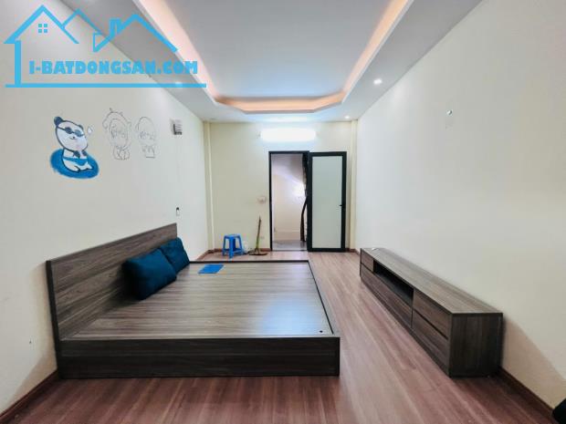 Bán nhà Mỹ Đình mới đẹp ô tô đỗ gần dt 35m 5t mt 3,8m giá 6,68 tỷ - 4