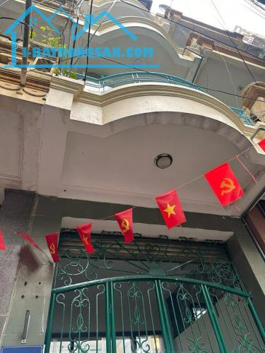 Bán nhà Nguyễn Ngọc Nại, Phân Lô Ô Tô, Ngõ Thông 10m Ra Phố. DT 45M2. Giá 11 tỷ - 1