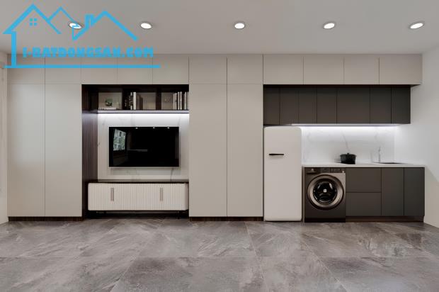 (Tin thật 100%) Bán CCMN 82m2 x 19CH tại Hồ Ba Mẫu - Nhà gần phố và ô tô đỗ - Dòng tiền - 3