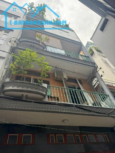 NHÀ 5 TẦNG – LÊ VĂN SỸ - QUẬN 3 – DT33.1 M2 – 3 PN, 4 WC – CHỈ 7.8 TỶ