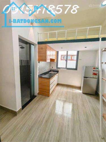 Bán Căn hộ dịch vụ mặt tiền đường  Thủ Đức 36 phòng full khách - 3