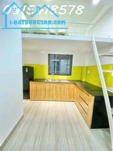 Bán Căn hộ dịch vụ mặt tiền đường  Thủ Đức 36 phòng full khách - 2