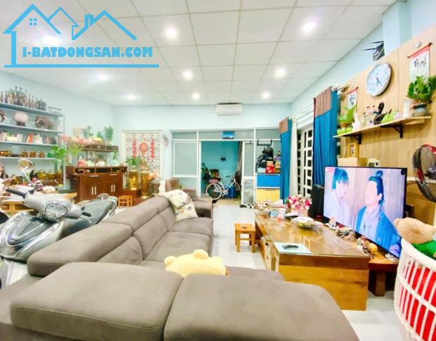 Bình thạnh ung văn khiêm phường 25 bán nhà 75m2 ngang 11m hẻm xe hơi giáp quận 1 - 1