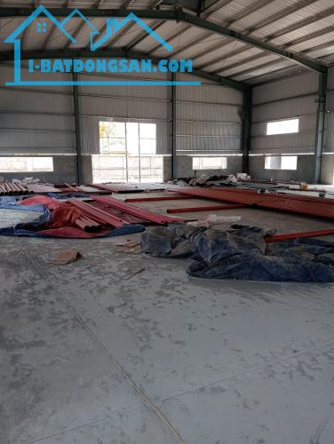 CHO THUÊ KHO, XƯỞNG TẠI HUYỆN PHÚC THỌ. HÀ NỘI - 1