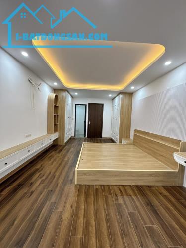 BÁN NHÀ NGHĨA DŨNG BA ĐÌNH 40m 6T Mt 4m GIÁ 8.5 TỶ THANG MÁY NGÕ THÔNG KINH DOANH. - 2