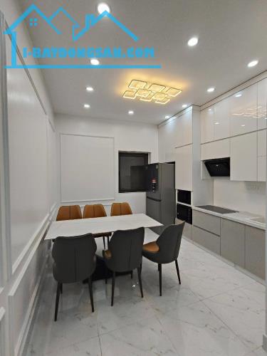 📣 Bán nhà Ngọc Thụy, Thang máy, 44m2 x 5 tầng, Dân xây, Gần chợ, Mipec, 8 tỷ 7 - 1
