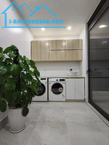 📣 Bán nhà Ngọc Thụy, Thang máy, 44m2 x 5 tầng, Dân xây, Gần chợ, Mipec, 8 tỷ 7 - 4