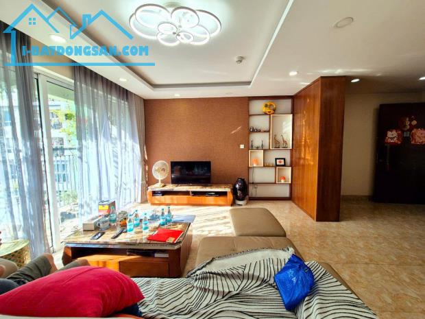 bán căn hộ tiện ích đăng cấp 100m2 chung cư Season Avenue Capitaland Mỗ Lao, Hà Đông