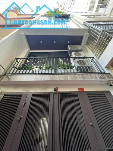 TÂY SƠN ✨52M2 x 6T ✨MT 4.2M ✨15.9 TỶ ✨THANG MÁY ✨GẦN PHỐ ✨NGÕ Ô TÔ DỪNG ĐỖ - 1