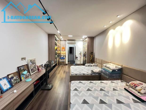 TÂY SƠN ✨52M2 x 6T ✨MT 4.2M ✨15.9 TỶ ✨THANG MÁY ✨GẦN PHỐ ✨NGÕ Ô TÔ DỪNG ĐỖ - 3