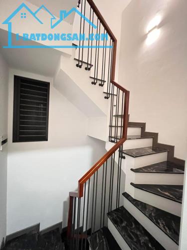 TÂY SƠN ✨52M2 x 6T ✨MT 4.2M ✨15.9 TỶ ✨THANG MÁY ✨GẦN PHỐ ✨NGÕ Ô TÔ DỪNG ĐỖ - 5