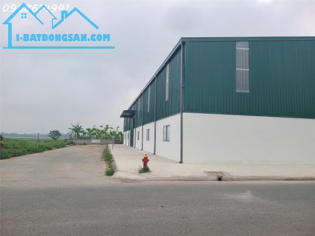 Kho nhà xưởng tại bắc ninh - 1