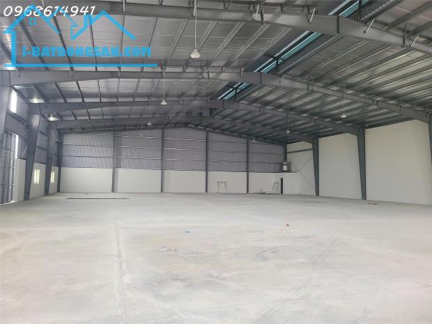 Kho nhà xưởng tại bắc ninh - 2