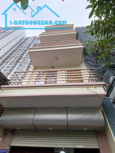 HÀNG HIẾM CÒN SÓT-66M -4 TẦNG-7 PHÒNG KHÉP KÍN-Ô TÔ VÀO NHÀ-HỒ TÙNG MẬU - 1