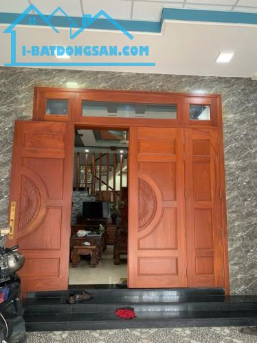 Bán nhà 1 Trệt 2 Lầu MẶT TIỀN kinh doanh,gần Nguyễn Trãi,giá hạt giẻ - 1