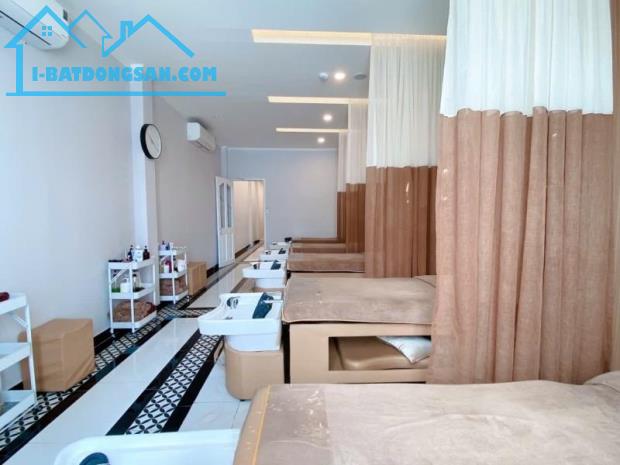 **Bán nhà mặt tiền** Tân Hải, P13, quận Tân Bình; (6*17) - khu nhà ga T3 - 1