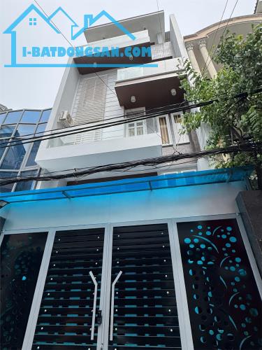 **Bán nhà mặt tiền** Tân Hải, P13, quận Tân Bình; (6*17) - khu nhà ga T3 - 3