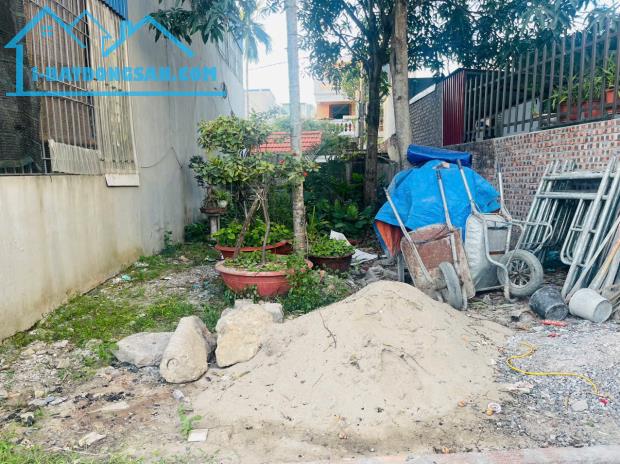 Chỉ 1,85 tỷ 91m tại Quỳnh Cư, Hùng Vương, Hồng Bàng, Hải Phòng - 1