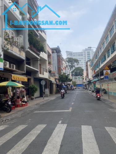 ***Bán nhà mặt tiền Ký Hòa - Lương Nhữ Học (3.1x17.5m) 2 lầu giá 11.8 tỷ còn TL - 1