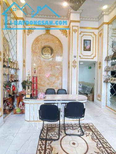 Bán Nhà Mặt Tiền Trường Chinh, Víp Tân Bình, 150m2, 9 Tầng Thang Máy, Nhỉnh 45 Tỷ TL. - 2