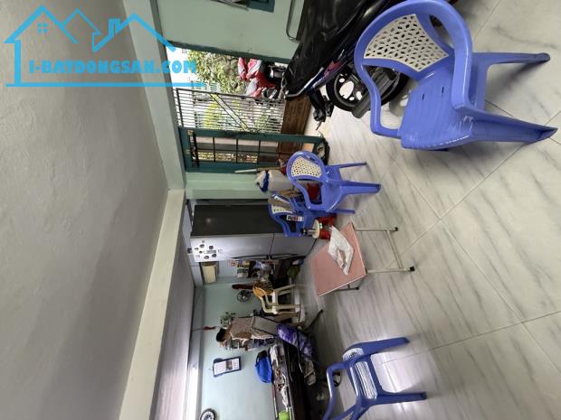BÁN NHÀ MẶT TIỀN PHẠM VĂN CHÍ QUẬN 6 - 63M2 - 1