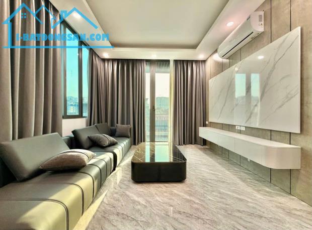 Chủ nhờ bán nhà Nguyễn Văn Cừ, 62m, ngõ thông, thang máy, hơn 10 tỷ. - 2