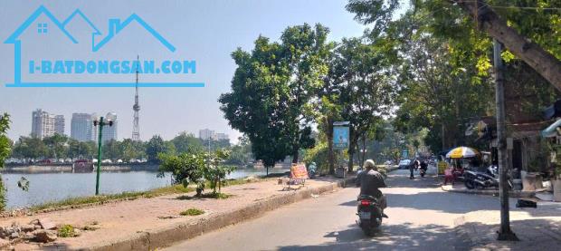 NHÀ MỚI ĐẸP GẦN Ô TÔ - VÀI BƯỚC RA HỒ 3 MẪU - NỘI THẤT SIÊU MỚI MẶT TIỀN RỘNG Ở SƯỚNG - 4