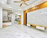 BÁN NHÀ THƯỢNG THANH MỚI ĐẸP NGÕ O TÔ 4 tầng   40m2 NHỈNH 4 TỶ