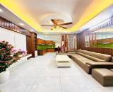 NGÕ ĐÌNH ĐÔNG -BẠCH MAI)  LÔ GÓC BA THOÁNG - 6 TẦNG THANG MÁY - FULL ĐỒ LUXURY  34 m-6 tầ