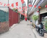 Bán nhà Ngọc Thuỵ 70m 4T MT4m giá 15.28 tỷ ngõ ô tô, dân xây chắc chắn