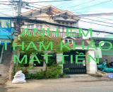 NHÀ MẶT TIỀN Q12 7.5 TỶ .DT 5X15