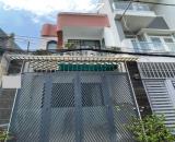 BÁN NHÀ 2 TẦNG, 44M2, NGÕ 1, TÂN THỚI HIỆP, Q.12 - GIÁ CHỈ 3 TỶ - SỔ ĐỎ CHÍNH CHỦ