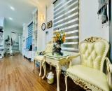 SIÊU PHẨM BẠCH MAI 6 TẦNG THANG MÁY NỘI THẤT CHÂU ÂU, LÔ GÓC ĐƯỜNG Ô TÔ THÔNG, KINH DOANH.