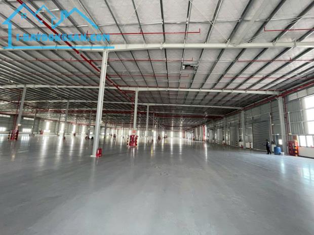 Cho thuê 3600m2 ,7200m2 ,15000m2 đến 40.000m2 XƯỞNG trong KCN Bàu Bàng, S.X đa nghành nghề - 2