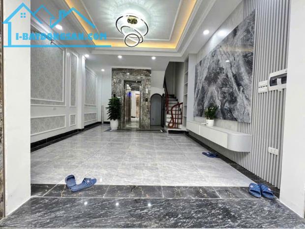Nhà VIP 50m ra phố Khương Đình Thanh Xuân có thang máy ngõ rộng 40m2 6T MT 4.5 chỉ 8.9 tỷ - 5