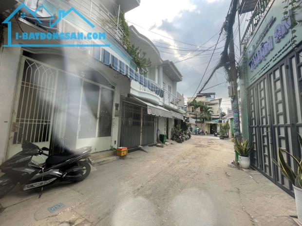 Bán nhà CN 104m2, Hẻm xe hơi Đường Huỳnh Thiện Lộc, Q. Tân Phú - 4