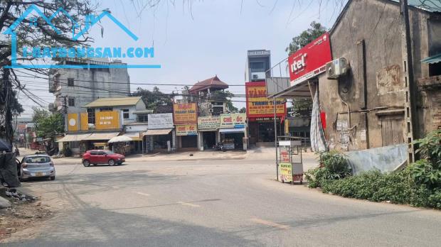 111m đông sơn nở hậu đường ô tô tránh cách quốc lộ 6 ngã tư gốt 150m giá 3,6tỷ - 2