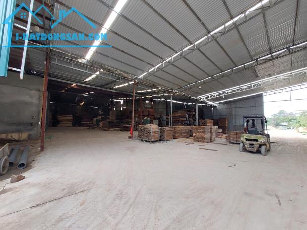 700m kho xưởng khu vực Đền Lừ cần cho thuê, giá 70tr/th