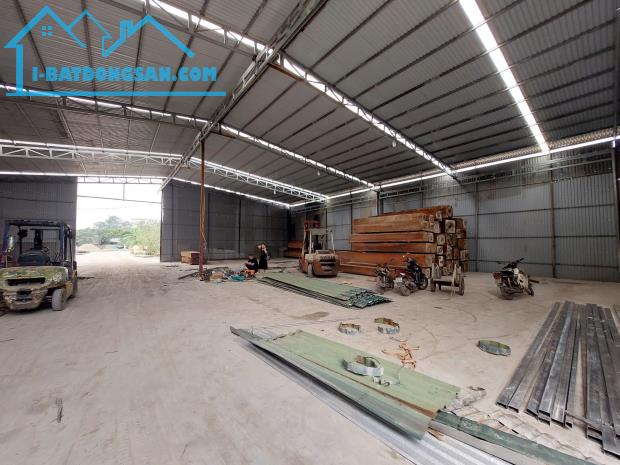 700m kho xưởng khu vực Đền Lừ cần cho thuê, giá 70tr/th - 1