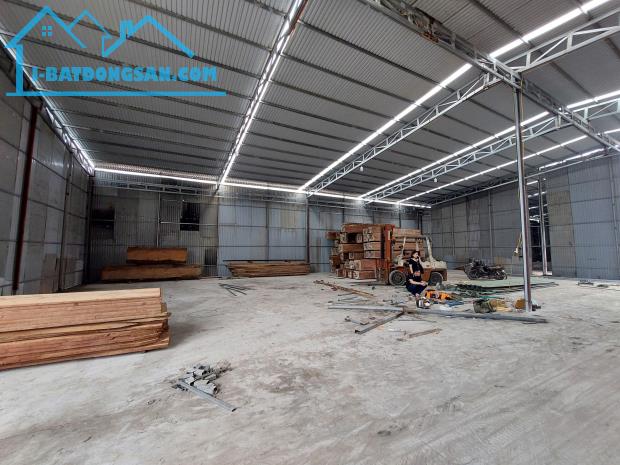 700m kho xưởng khu vực Đền Lừ cần cho thuê, giá 70tr/th - 2