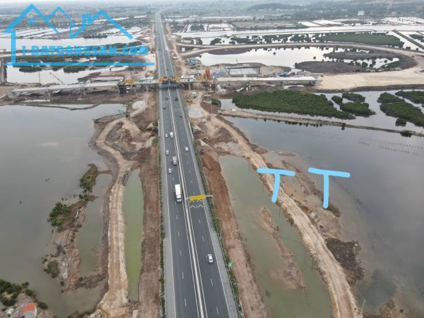 Bán đất Quảng Yên, Hoàng Tân, Tân An, Hà An, sổ đỏ, thổ cư, rất rẻ - 1