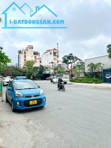 Mrs Tâm Bán đất đường 24m đối diện chung cư Gempark Sở Dầu, Hồng Bàng, Hải Phòng. 80m2-7,6 - 3