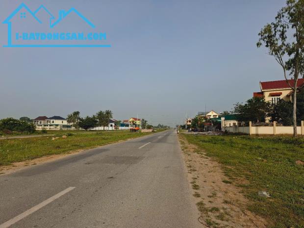 BÁN ĐẤT 2 MẶT TIỀN ĐẠI LỌ VÕ NGUYÊN GIÁP THÀNH PHỐ SẦM SƠN - 1