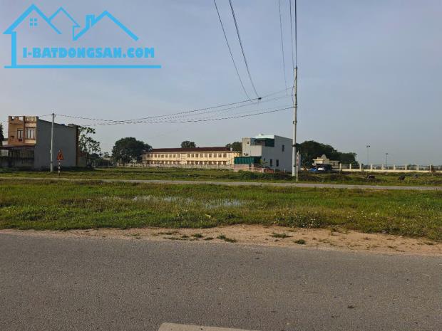 BÁN ĐẤT 2 MẶT TIỀN ĐẠI LỌ VÕ NGUYÊN GIÁP THÀNH PHỐ SẦM SƠN - 2
